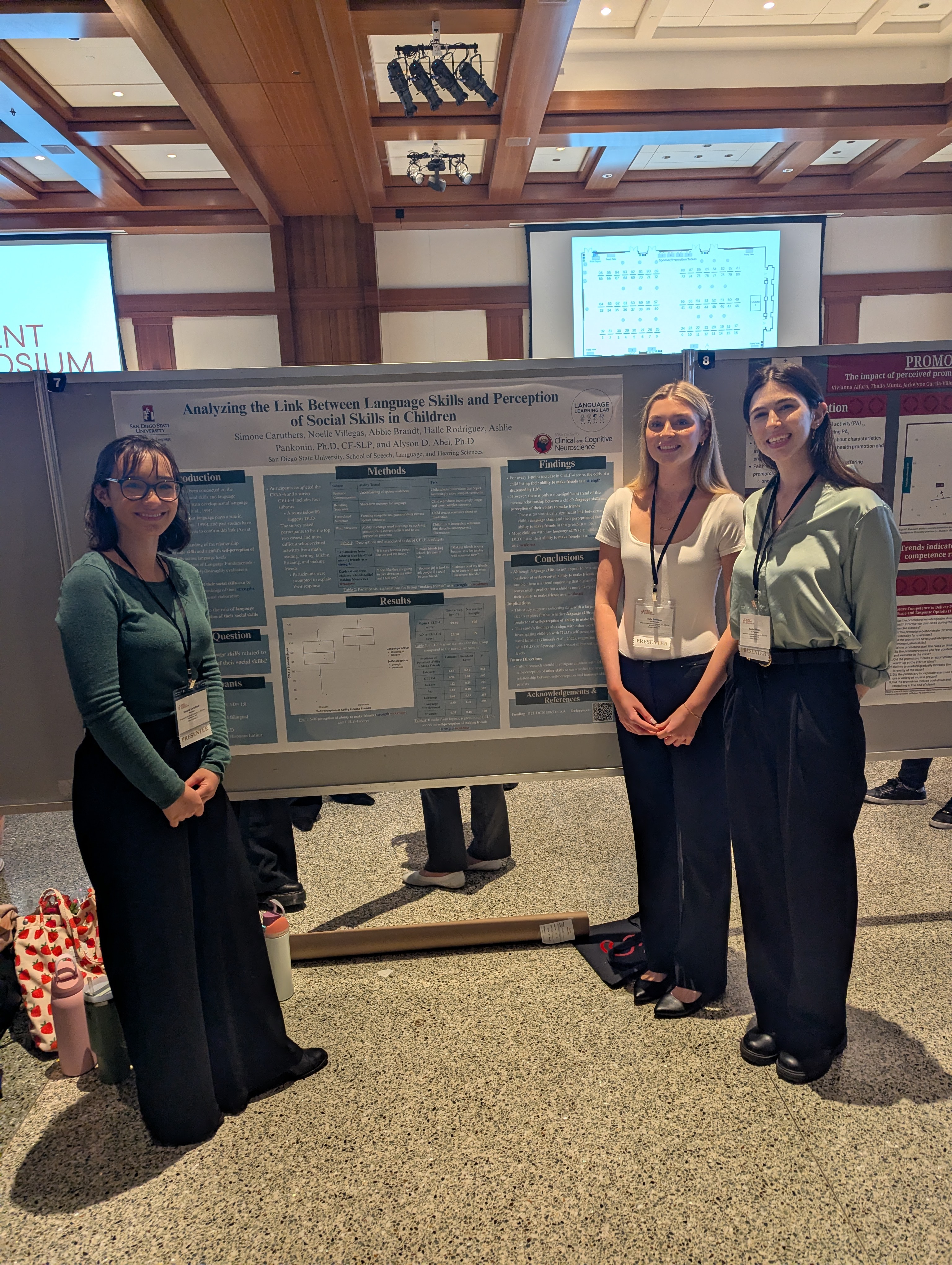 Student Research Symposium