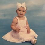 Halle Rodriguez baby