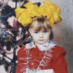 Volha Vysotskaya baby